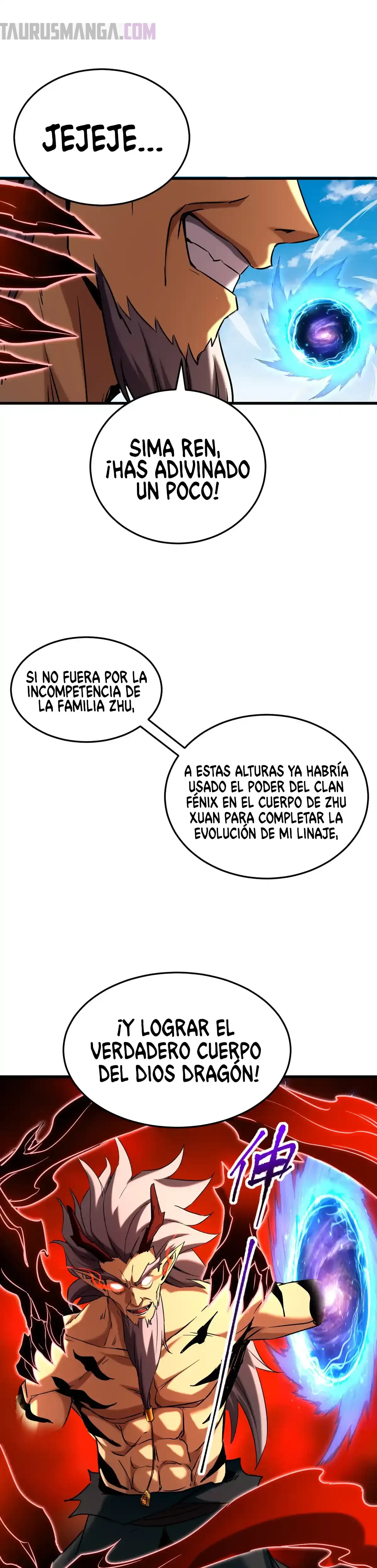 Mientras mis discípulas se matan, yo me relajo! - Capítulo 118 - Página 4 - LectorTMOo