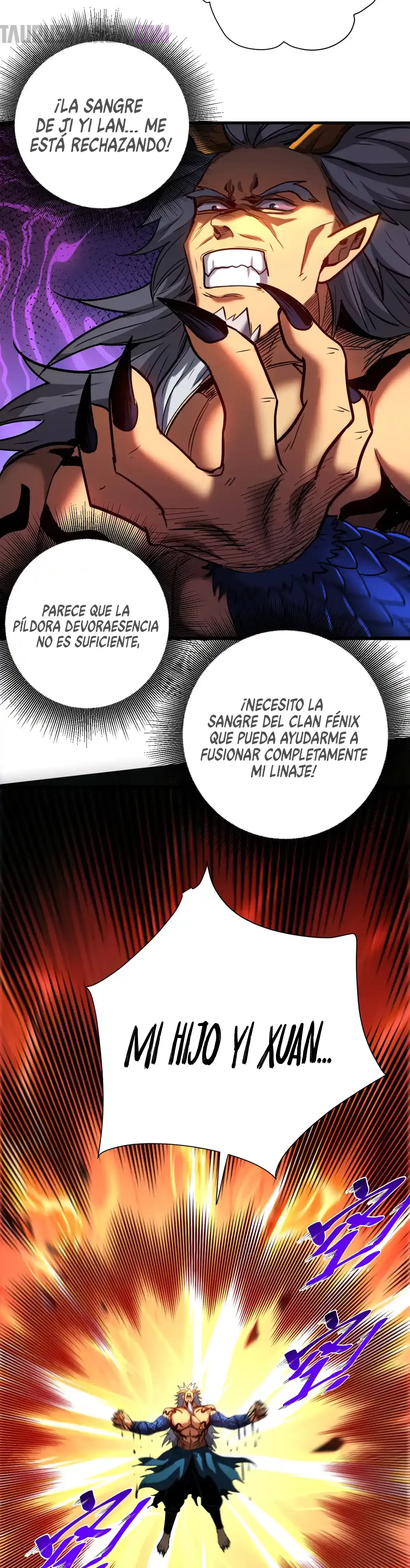 Mientras mis discípulas se matan, yo me relajo! - Capítulo 118 - Página 14 - LectorTMOo