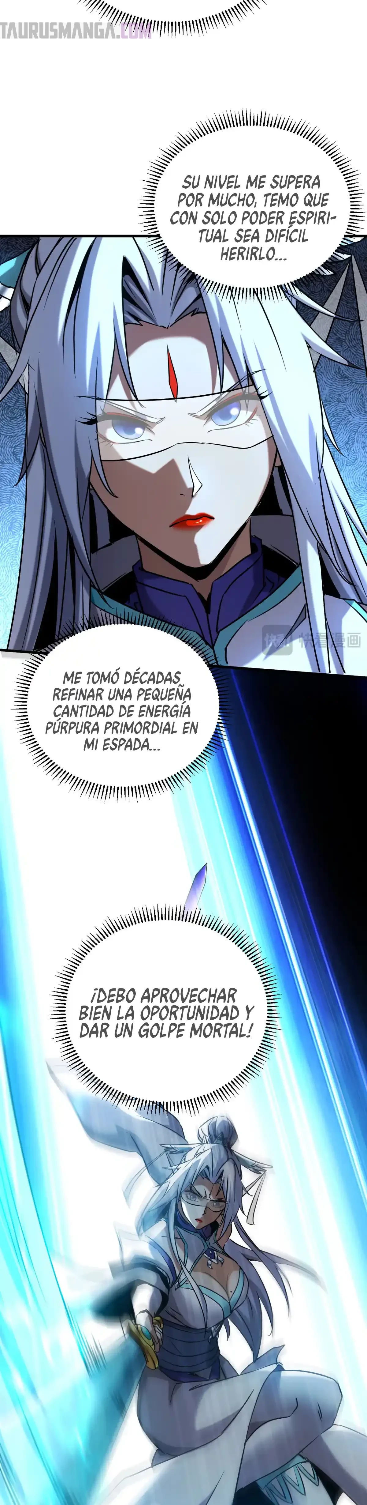 Mientras mis discípulas se matan, yo me relajo! - Capítulo 119 - Página 12 - LectorTMOo