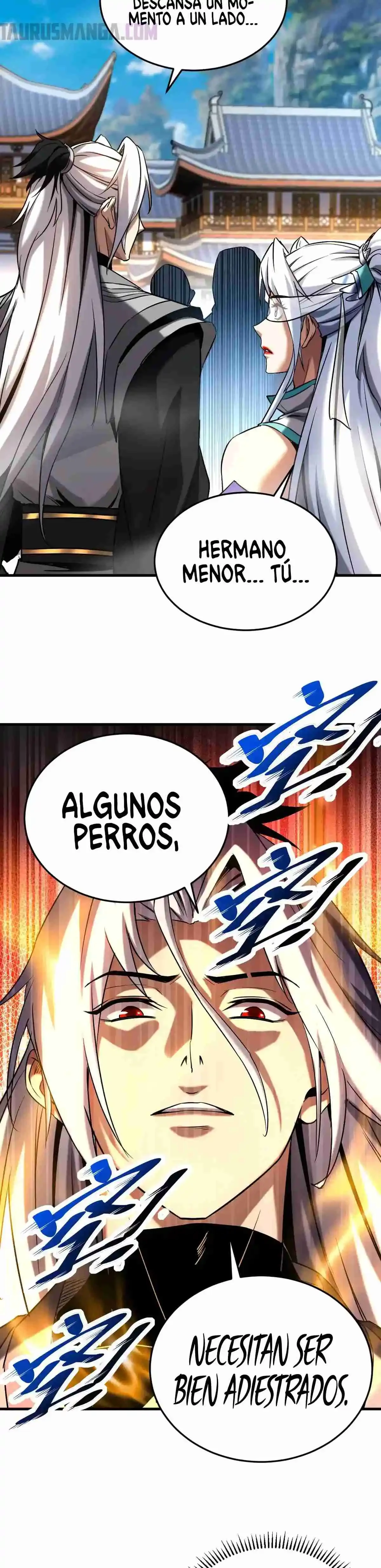 Mientras mis discípulas se matan, yo me relajo! - Capítulo 120 - Página 2 - LectorTMOo