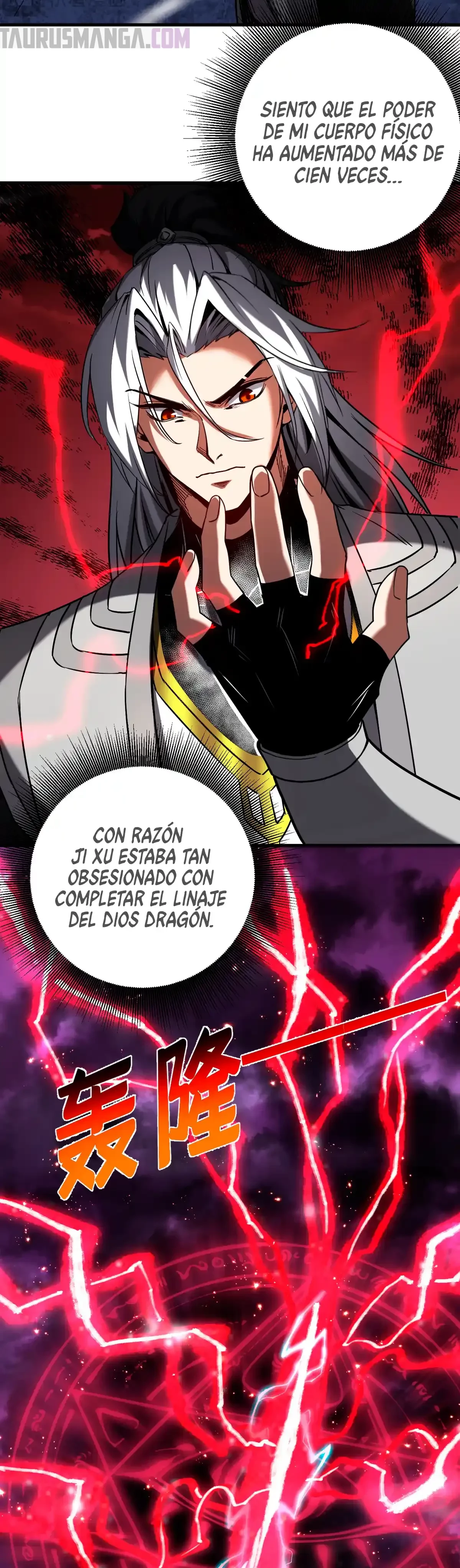 Mientras mis discípulas se matan, yo me relajo! - Capítulo 122 - Página 12 - LectorTMOo