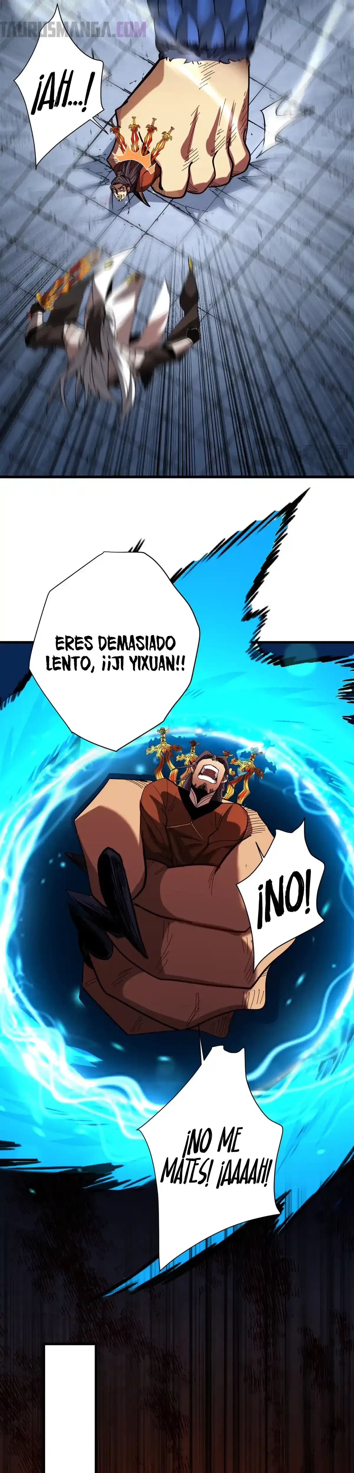 Mientras mis discípulas se matan, yo me relajo! - Capítulo 121 - Página 6 - LectorTMOo