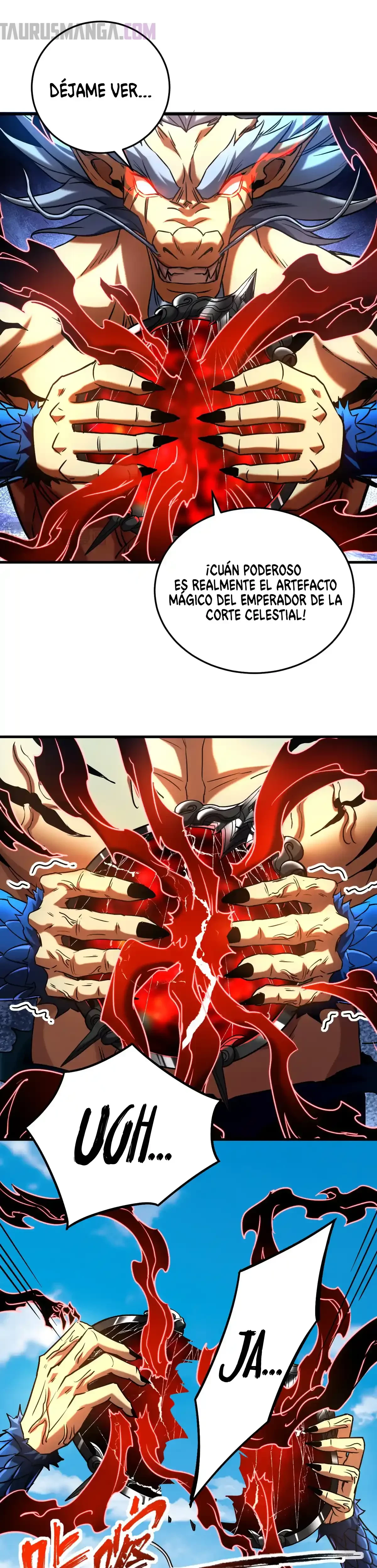 Mientras mis discípulas se matan, yo me relajo! - Capítulo 121 - Página 11 - LectorTMOo