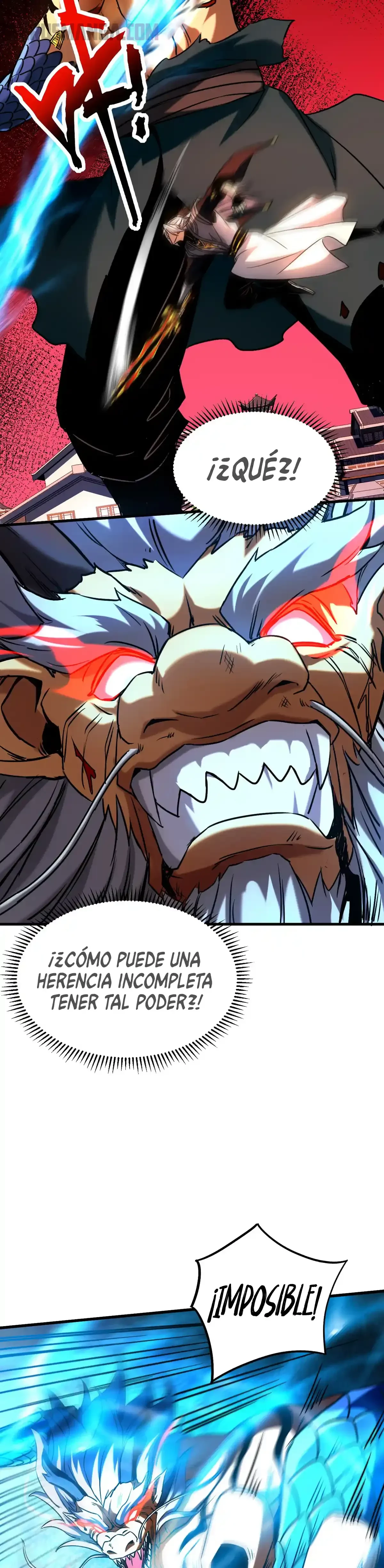 Mientras mis discípulas se matan, yo me relajo! - Capítulo 121 - Página 18 - LectorTMOo