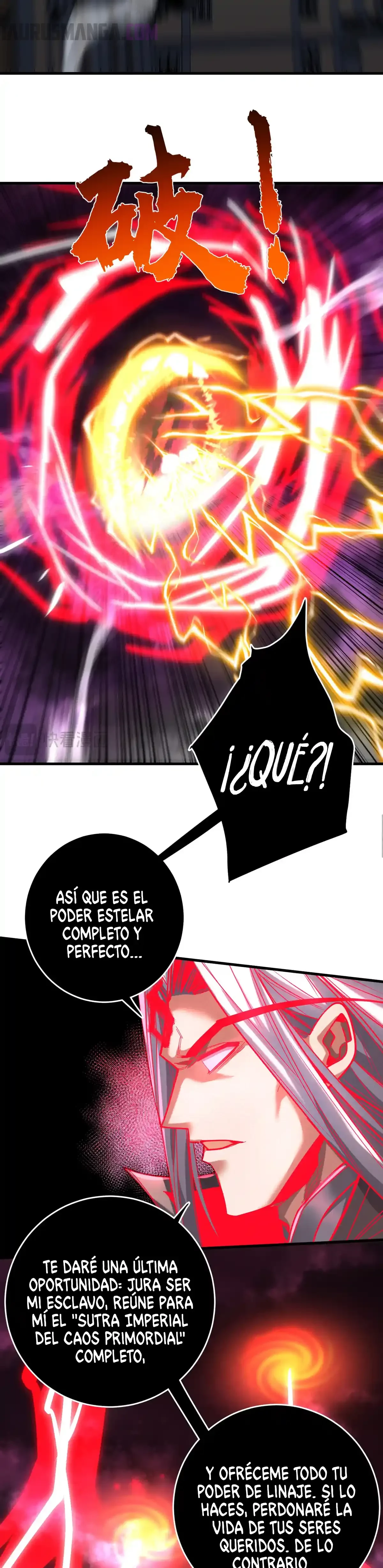 Mientras mis discípulas se matan, yo me relajo! - Capítulo 123 - Página 6 - LectorTMOo