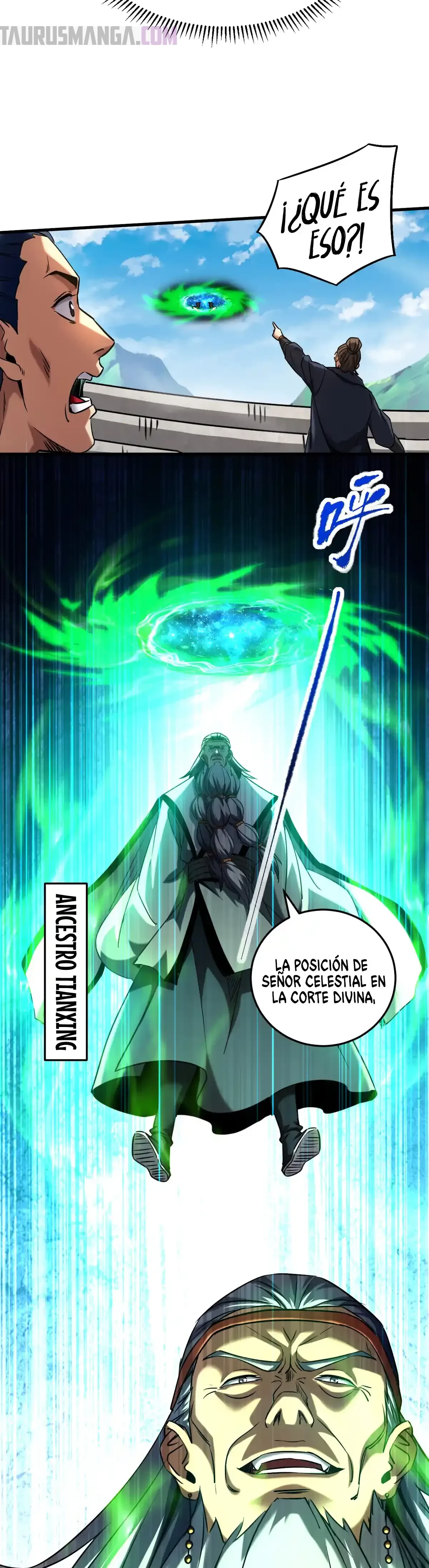 Mientras mis discípulas se matan, yo me relajo! - Capítulo 123 - Página 16 - LectorTMOo