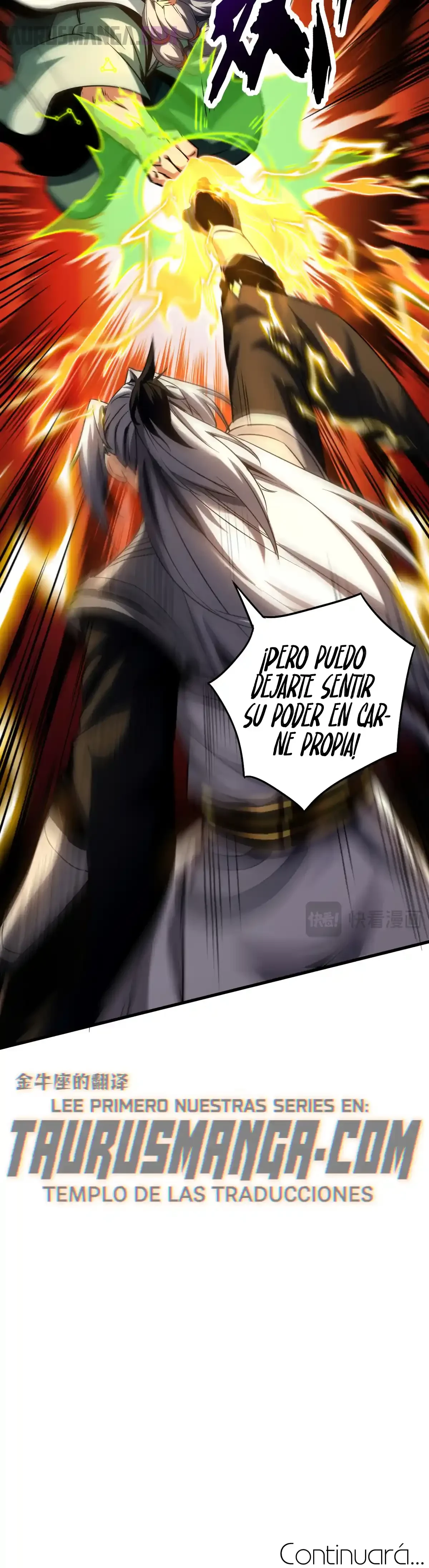 Mientras mis discípulas se matan, yo me relajo! - Capítulo 123 - Página 21 - LectorTMOo