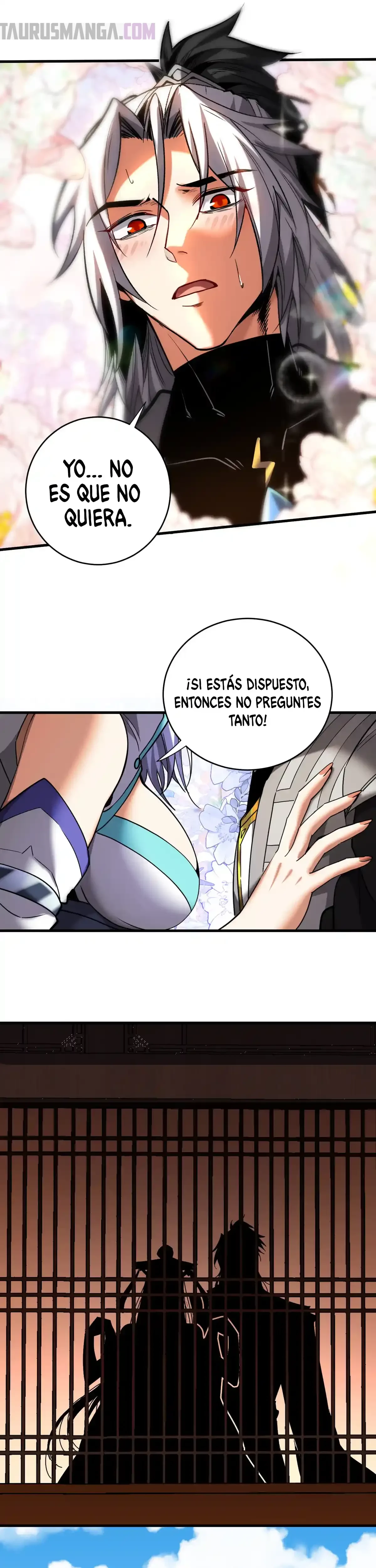 Mientras mis discípulas se matan, yo me relajo! - Capítulo 127 - Página 4 - LectorTMOo