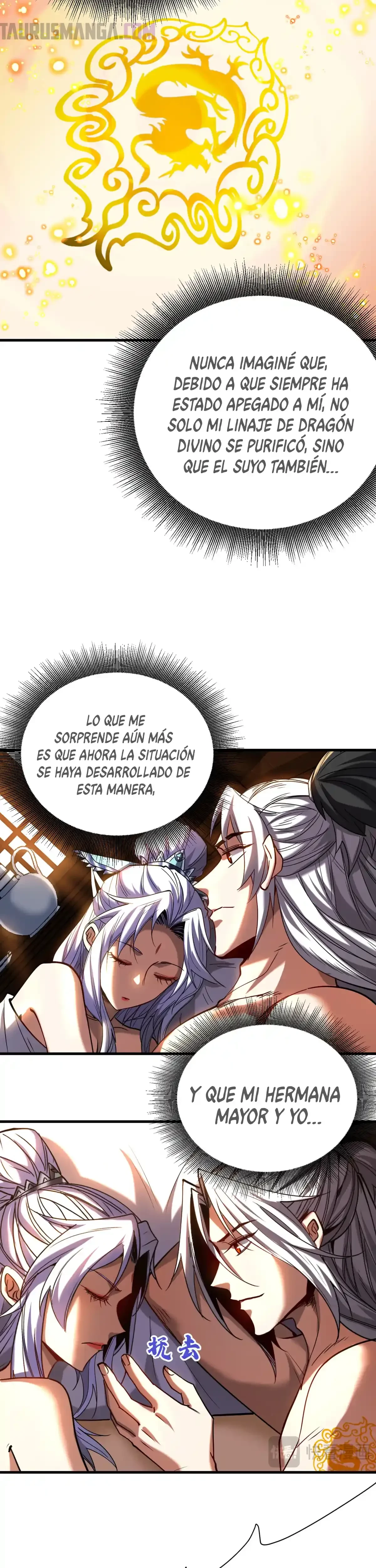Mientras mis discípulas se matan, yo me relajo! - Capítulo 127 - Página 7 - LectorTMOo
