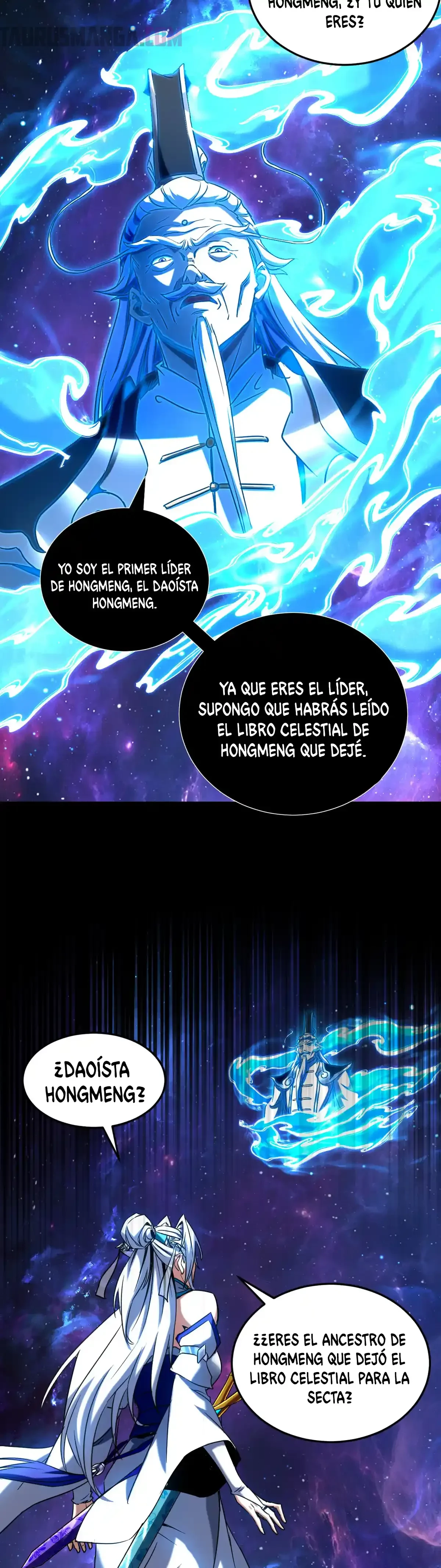 Mientras mis discípulas se matan, yo me relajo! - Capítulo 127 - Página 16 - LectorTMOo