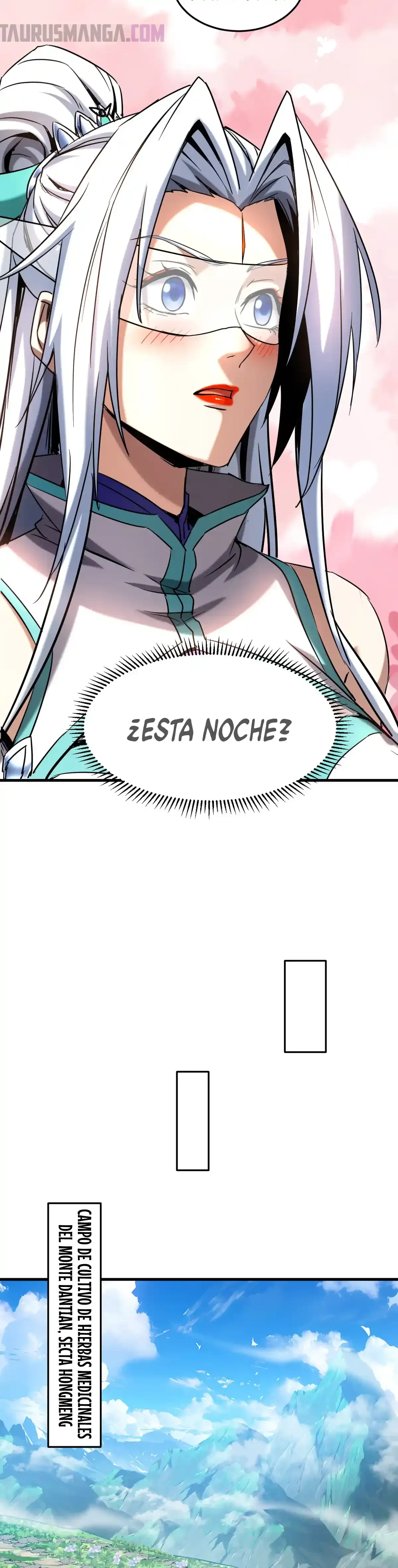 Mientras mis discípulas se matan, yo me relajo! - Capítulo 129 - Página 17 - LectorTMOo