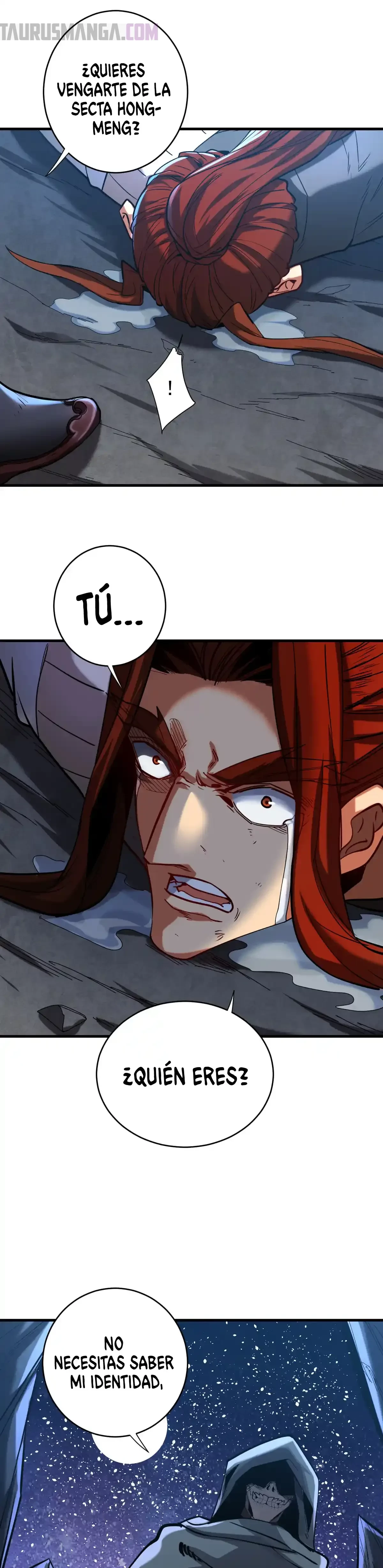 Mientras mis discípulas se matan, yo me relajo! - Capítulo 133 - Página 13 - LectorTMOo