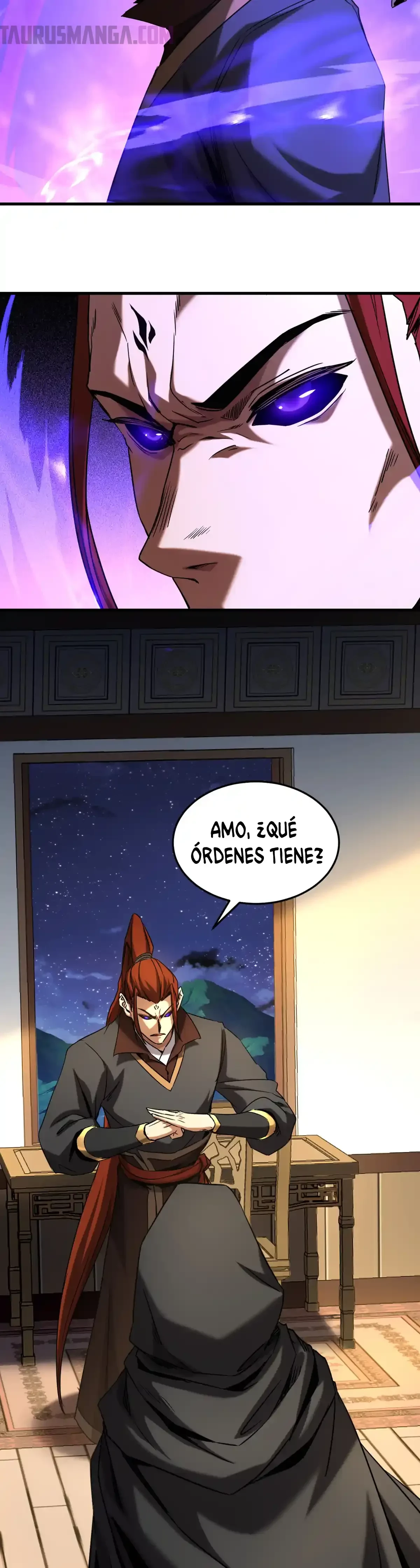 Mientras mis discípulas se matan, yo me relajo! - Capítulo 133 - Página 18 - LectorTMOo