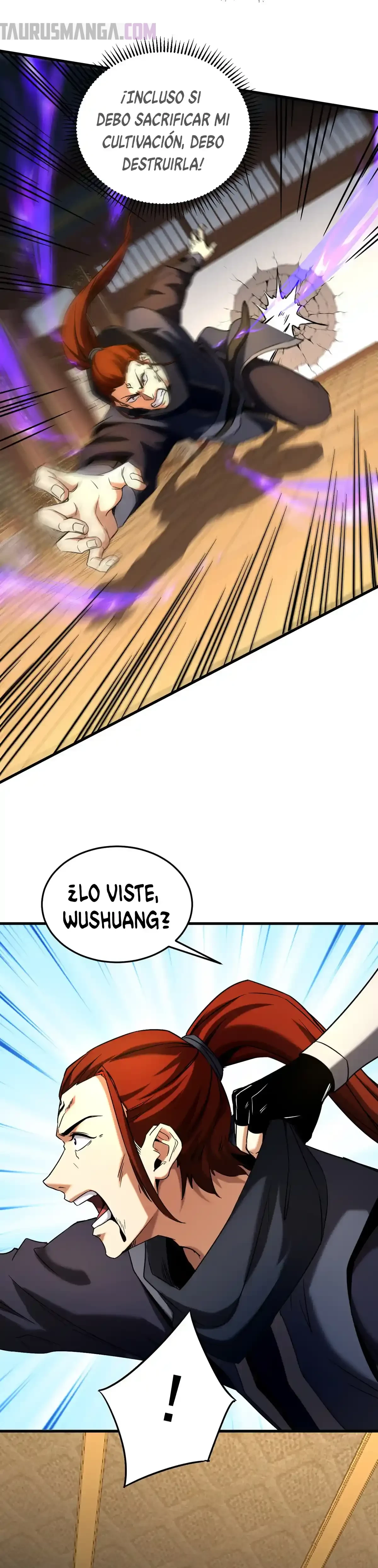 Mientras mis discípulas se matan, yo me relajo! - Capítulo 136 - Página 13 - LectorTMOo