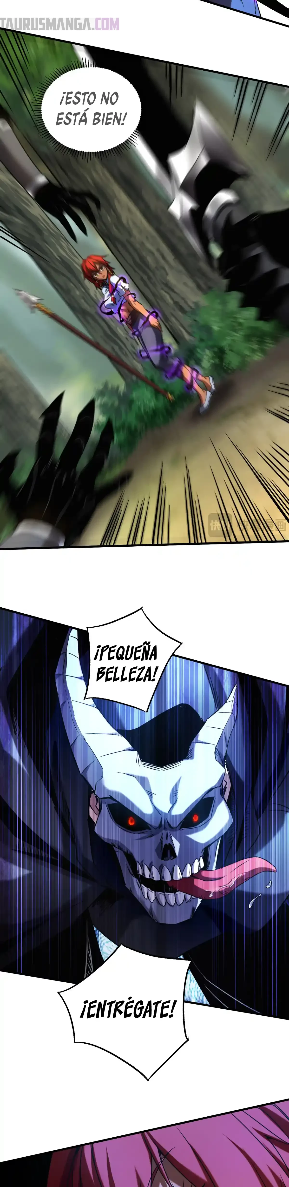Mientras mis discípulas se matan, yo me relajo! - Capítulo 134 - Página 13 - LectorTMOo