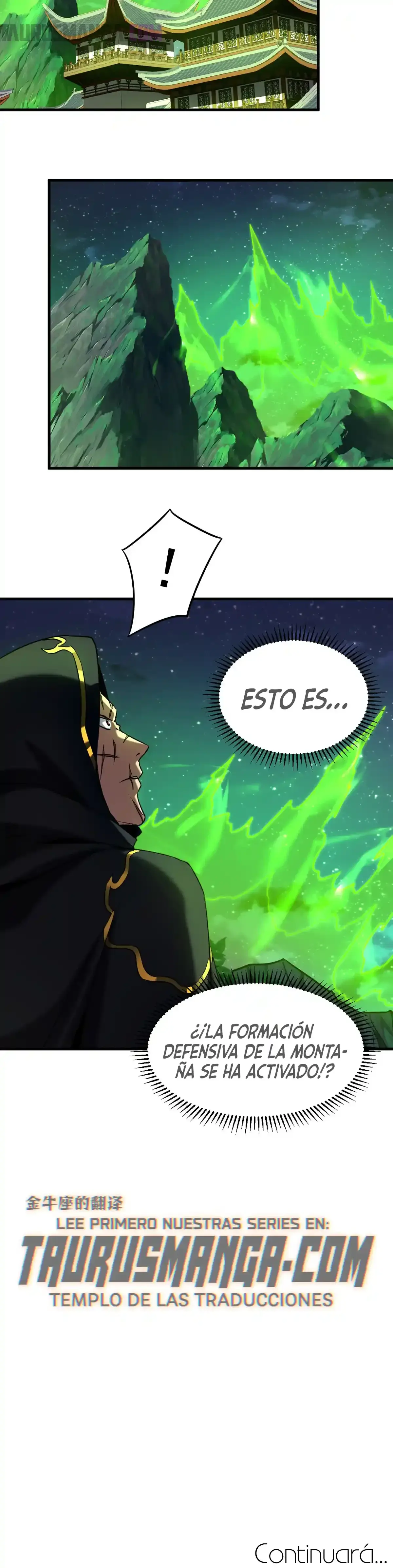Mientras mis discípulas se matan, yo me relajo! - Capítulo 138 - Página 18 - LectorTMOo