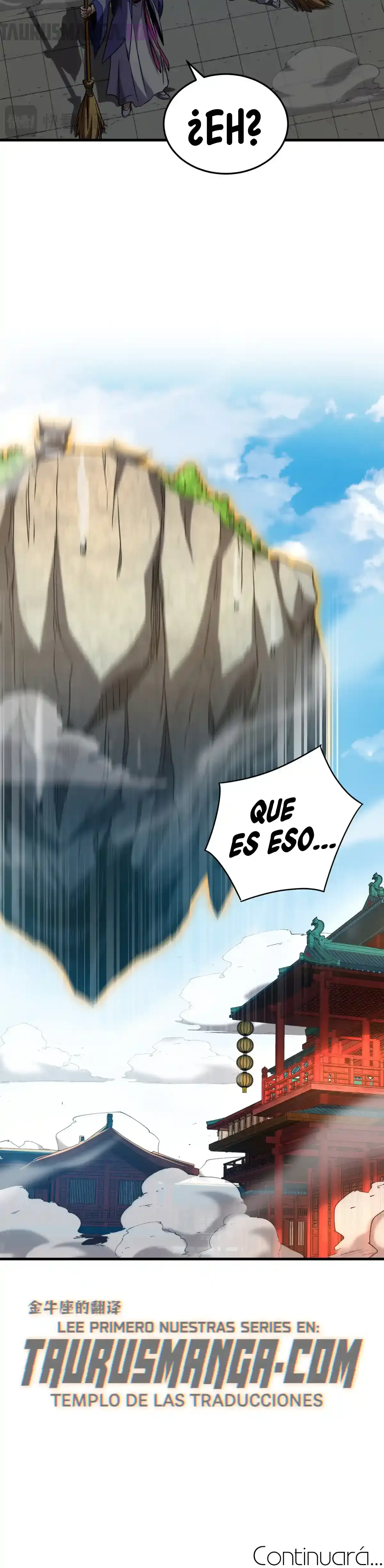 Mientras mis discípulas se matan, yo me relajo! - Capítulo 140 - Página 21 - LectorTMOo