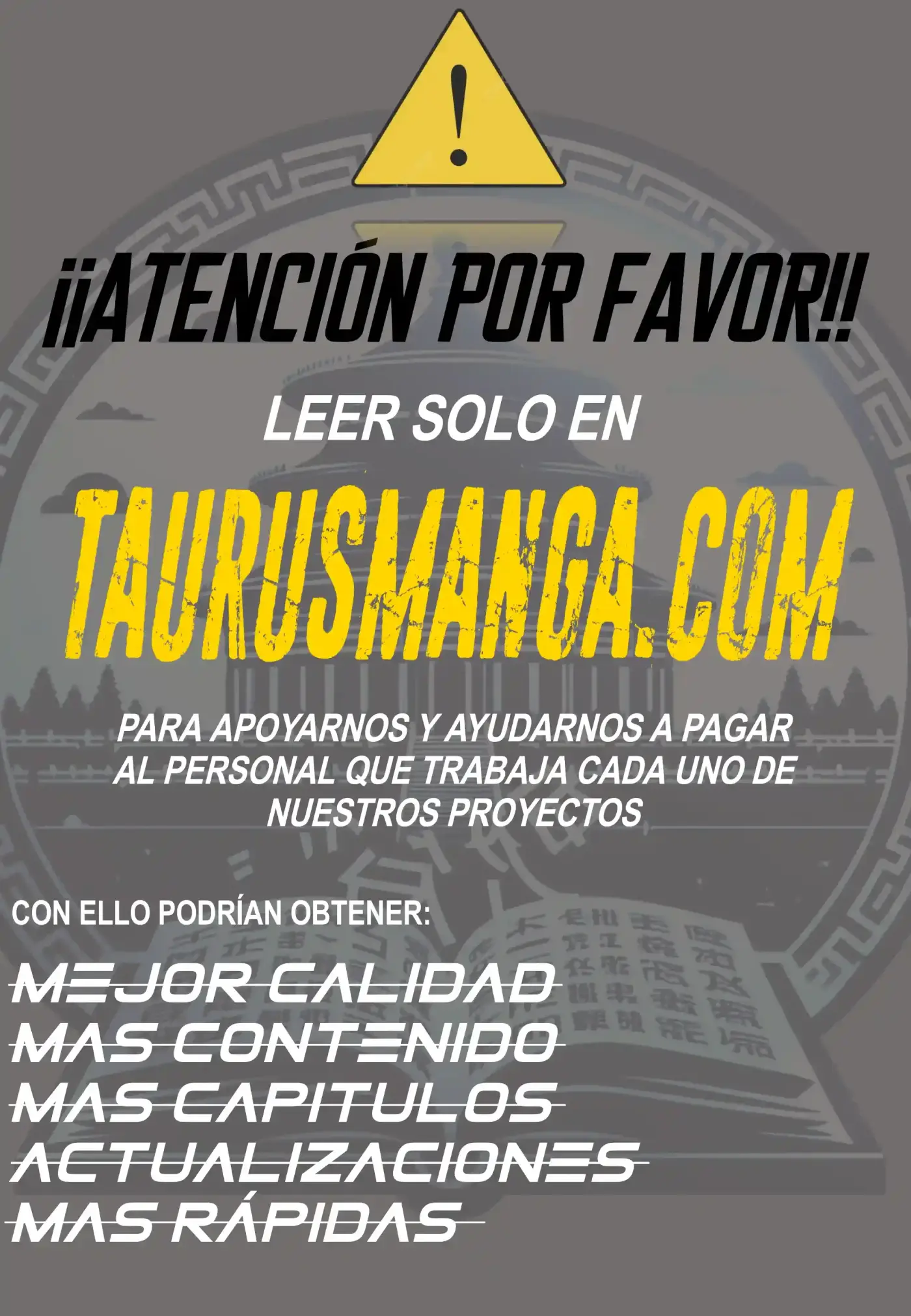 Mientras mis discípulas se matan, yo me relajo! - Capítulo 141 - Página 1 - LectorTMOo