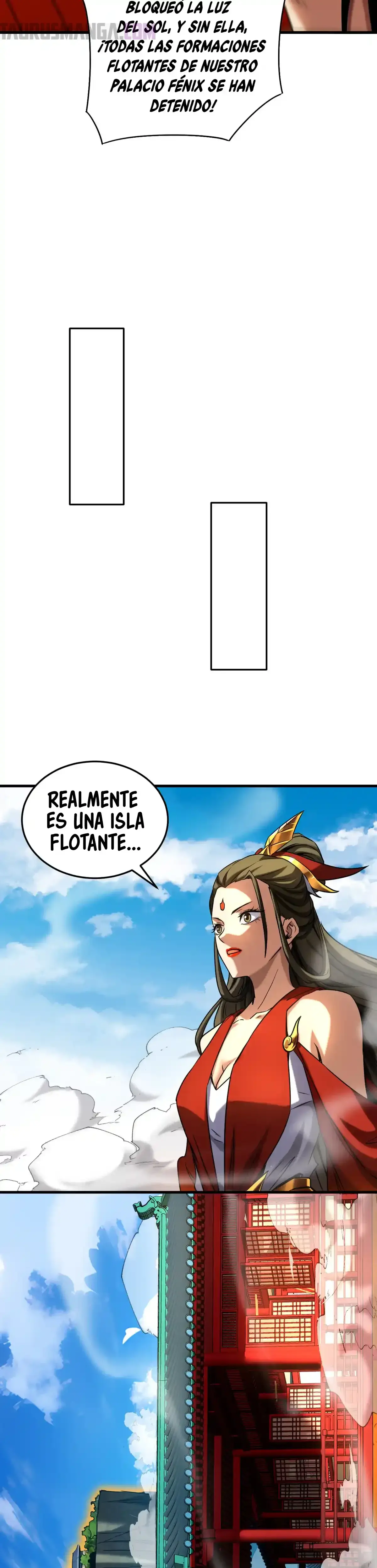 Mientras mis discípulas se matan, yo me relajo! - Capítulo 141 - Página 5 - LectorTMOo