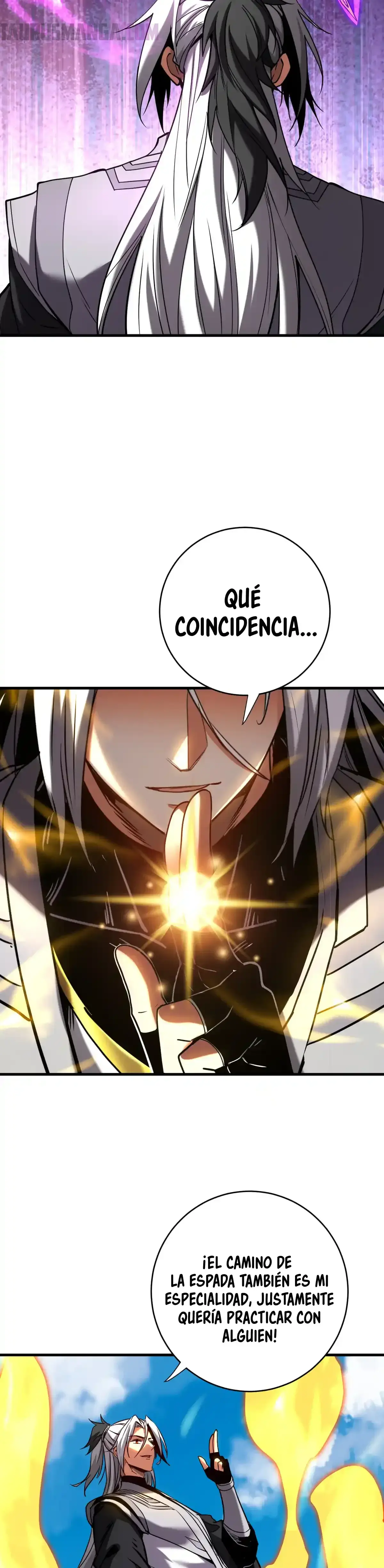 Mientras mis discípulas se matan, yo me relajo! - Capítulo 144 - Página 4 - LectorTMOo