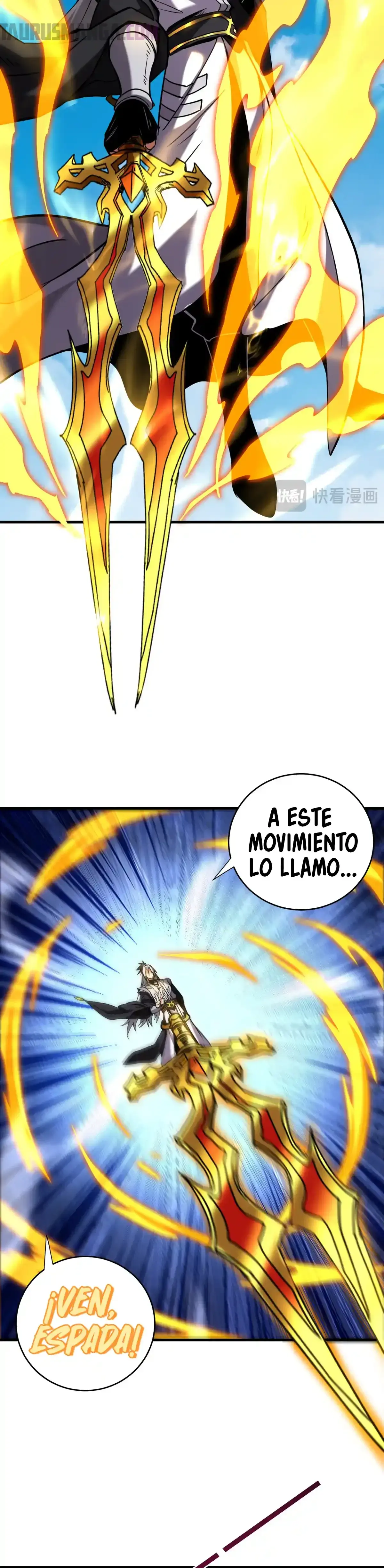 Mientras mis discípulas se matan, yo me relajo! - Capítulo 144 - Página 5 - LectorTMOo