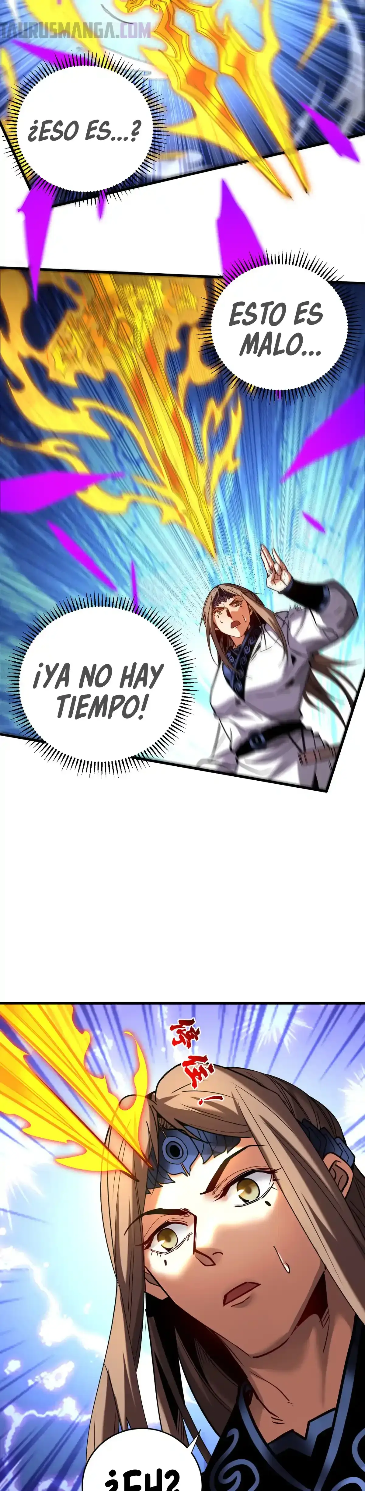 Mientras mis discípulas se matan, yo me relajo! - Capítulo 144 - Página 7 - LectorTMOo