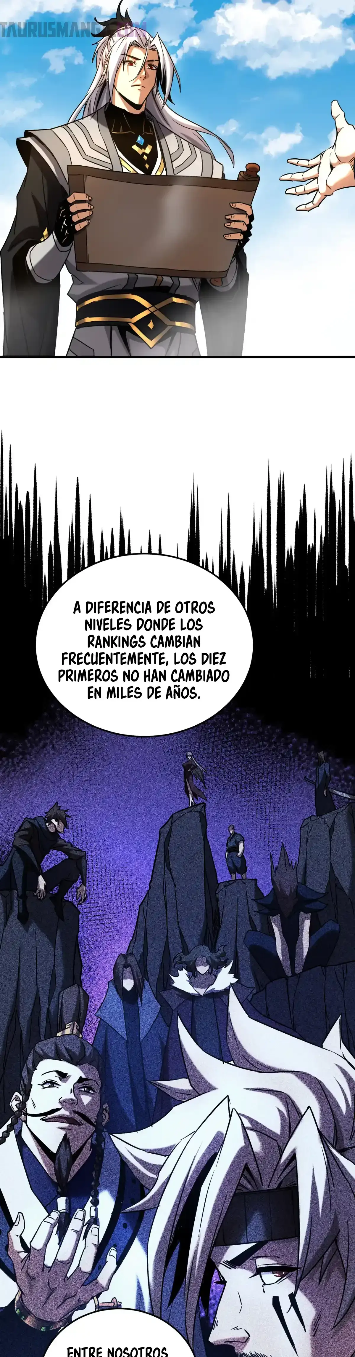 Mientras mis discípulas se matan, yo me relajo! - Capítulo 144 - Página 14 - LectorTMOo