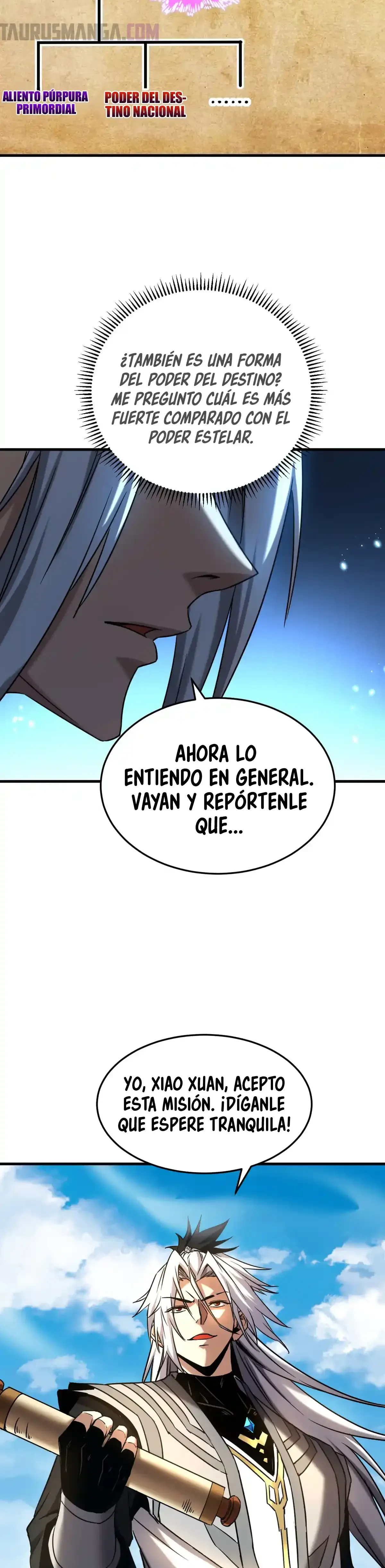 Mientras mis discípulas se matan, yo me relajo! - Capítulo 145 - Página 5 - LectorTMOo