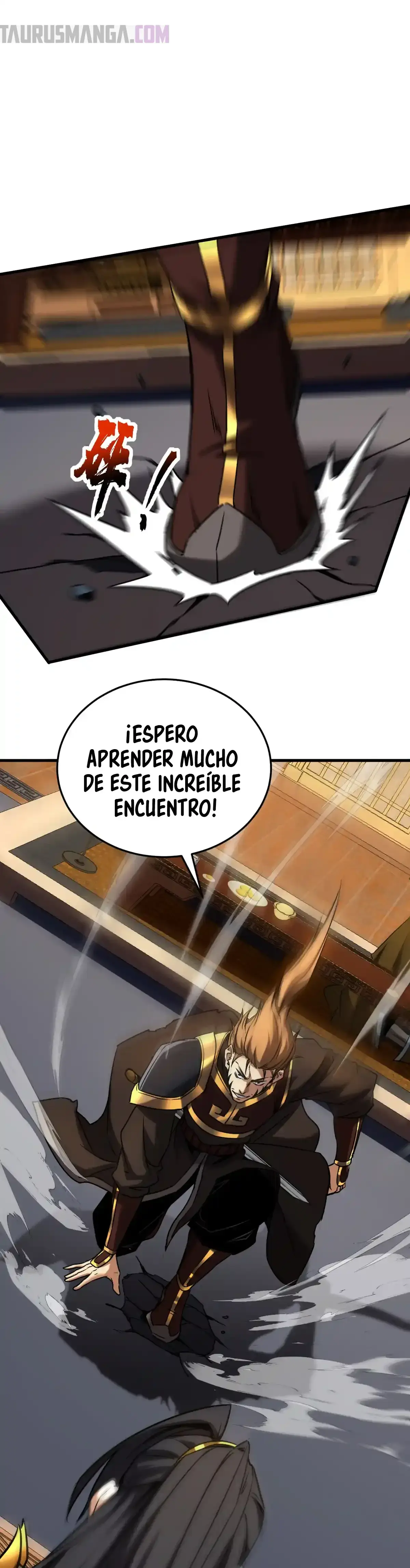 Mientras mis discípulas se matan, yo me relajo! - Capítulo 147 - Página 13 - LectorTMOo
