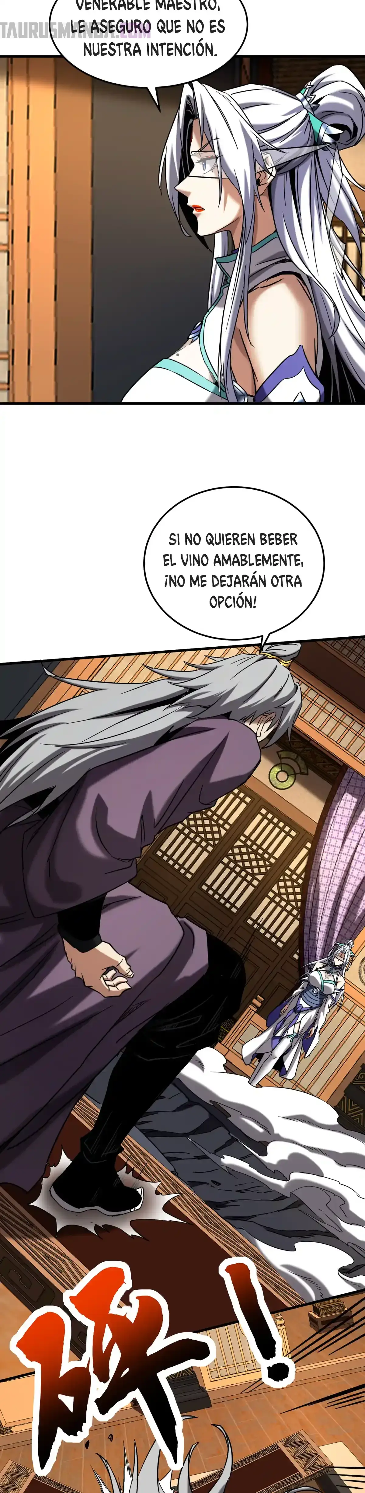 Mientras mis discípulas se matan, yo me relajo! - Capítulo 150 - Página 6 - LectorTMOo