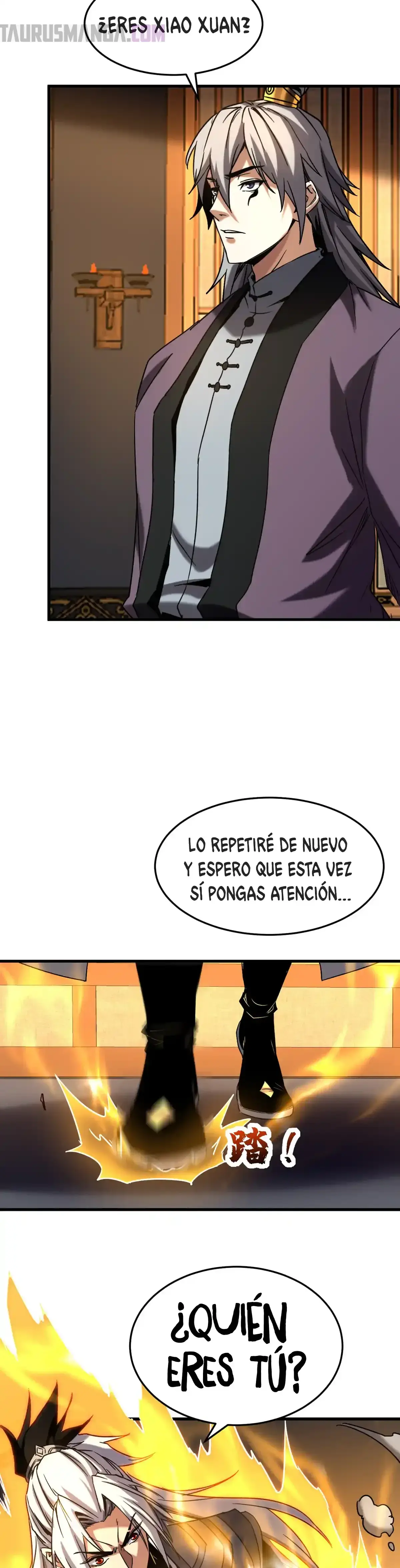Mientras mis discípulas se matan, yo me relajo! - Capítulo 150 - Página 12 - LectorTMOo