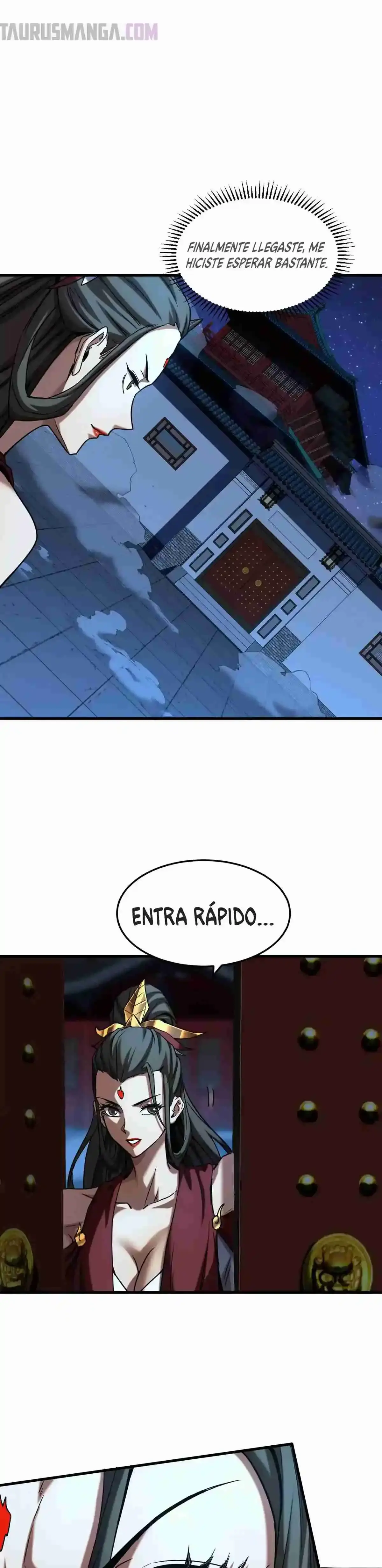 Mientras mis discípulas se matan, yo me relajo! - Capítulo 152 - Página 4 - LectorTMOo