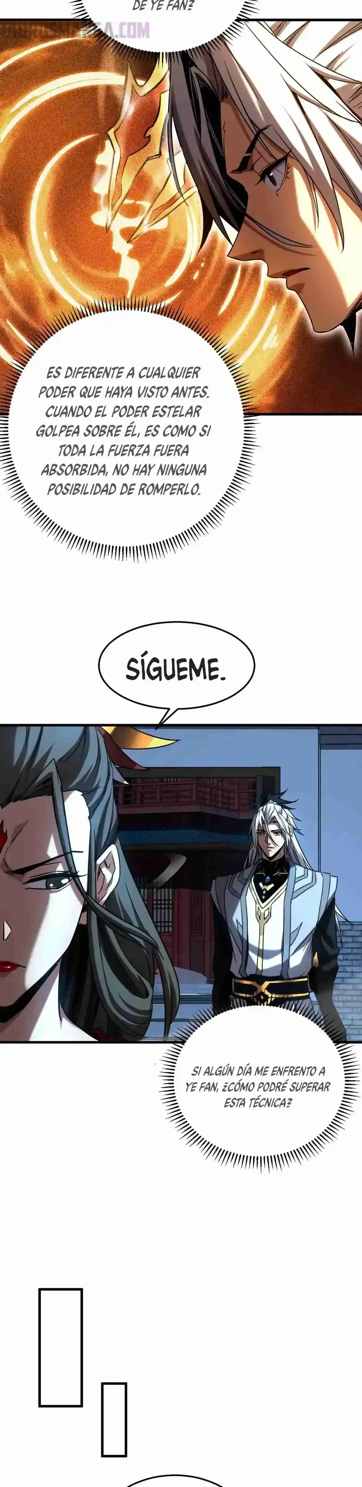 Mientras mis discípulas se matan, yo me relajo! - Capítulo 152 - Página 7 - LectorTMOo
