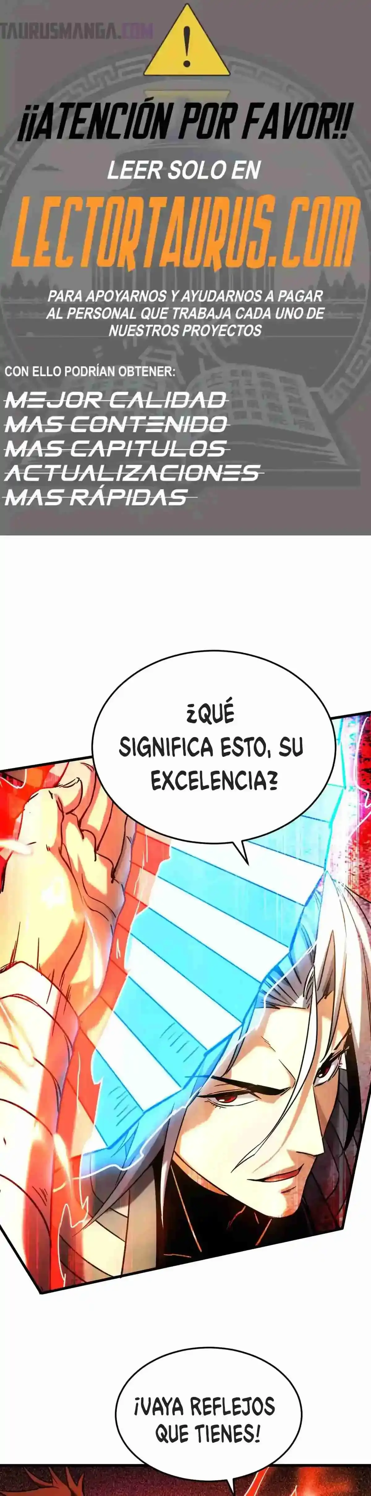 Mientras mis discípulas se matan, yo me relajo! - Capítulo 153 - Página 1 - LectorTMOo