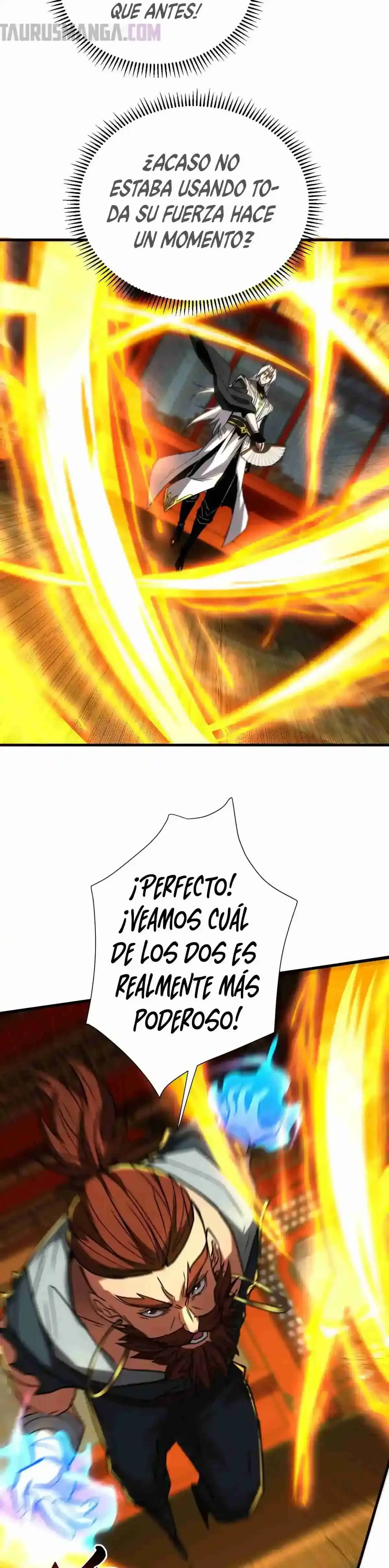 Mientras mis discípulas se matan, yo me relajo! - Capítulo 153 - Página 9 - LectorTMOo