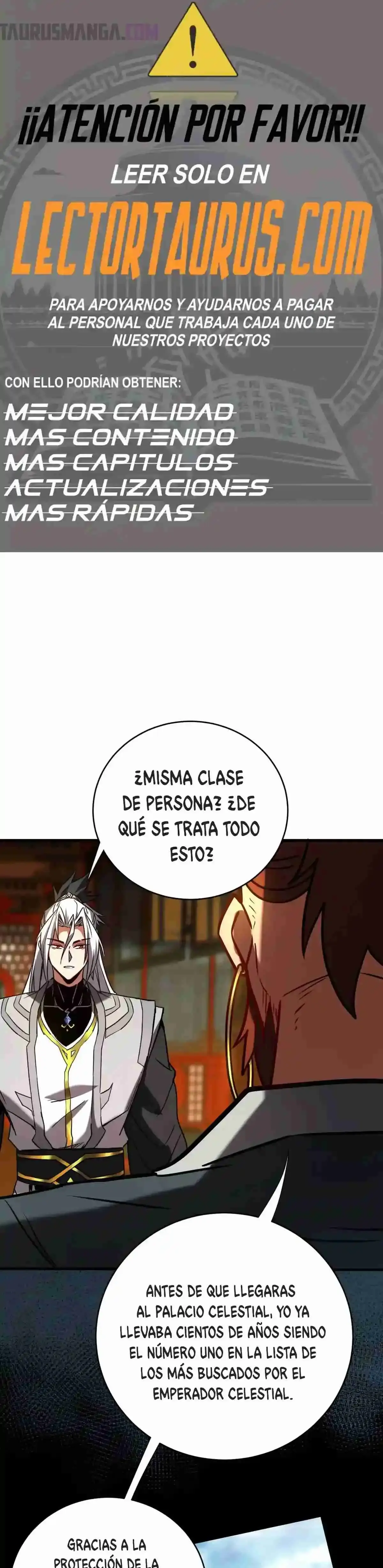 Mientras mis discípulas se matan, yo me relajo! - Capítulo 154 - Página 1 - LectorTMOo