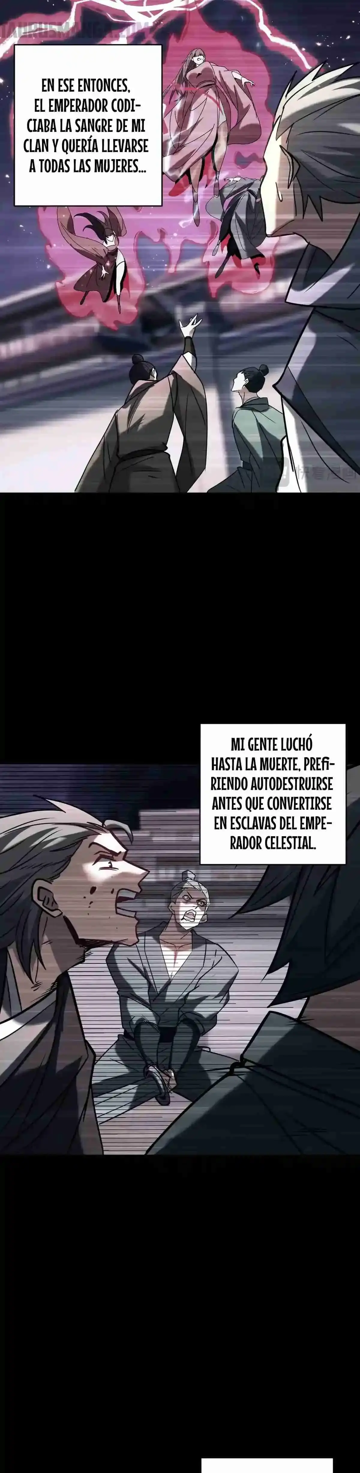 Mientras mis discípulas se matan, yo me relajo! - Capítulo 154 - Página 4 - LectorTMOo