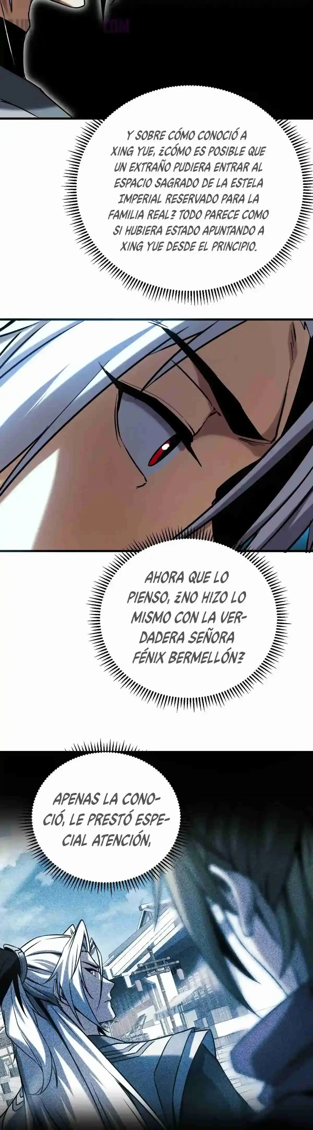 Mientras mis discípulas se matan, yo me relajo! - Capítulo 154 - Página 16 - LectorTMOo