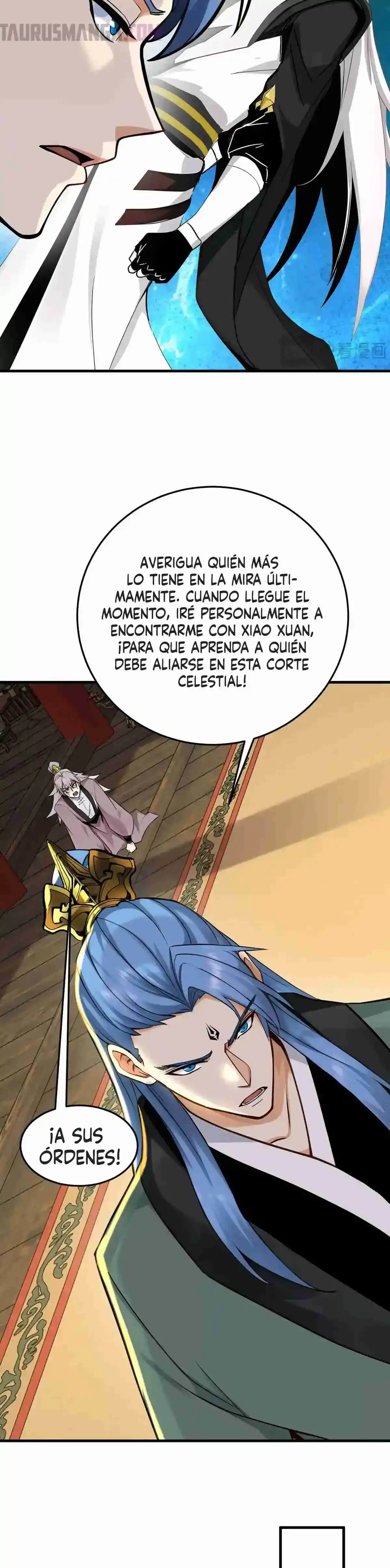 Mientras mis discípulas se matan, yo me relajo! - Capítulo 157 - Página 3 - LectorTMOo