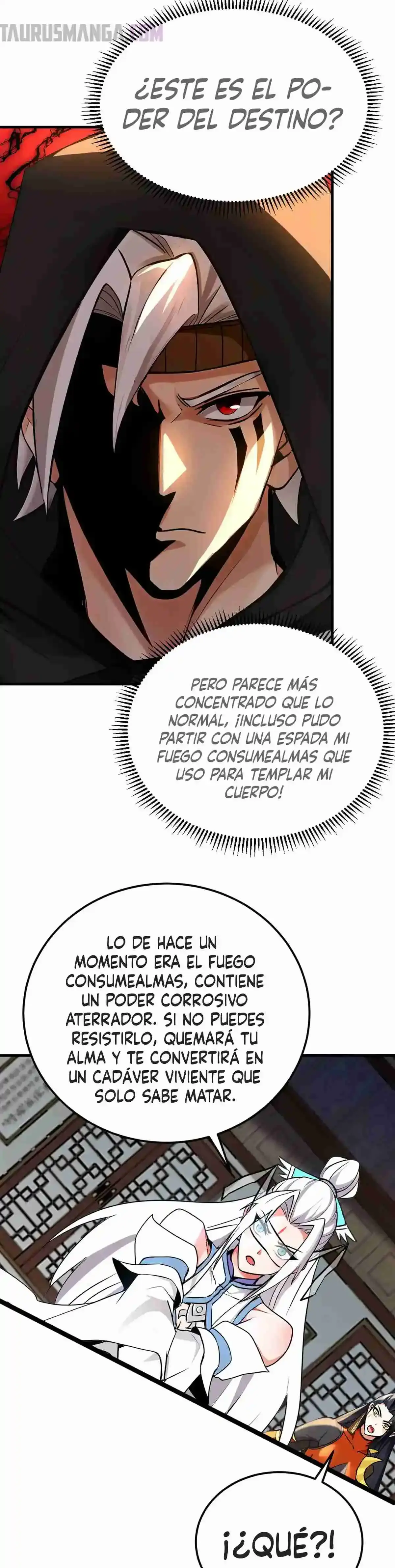 Mientras mis discípulas se matan, yo me relajo! - Capítulo 157 - Página 13 - LectorTMOo