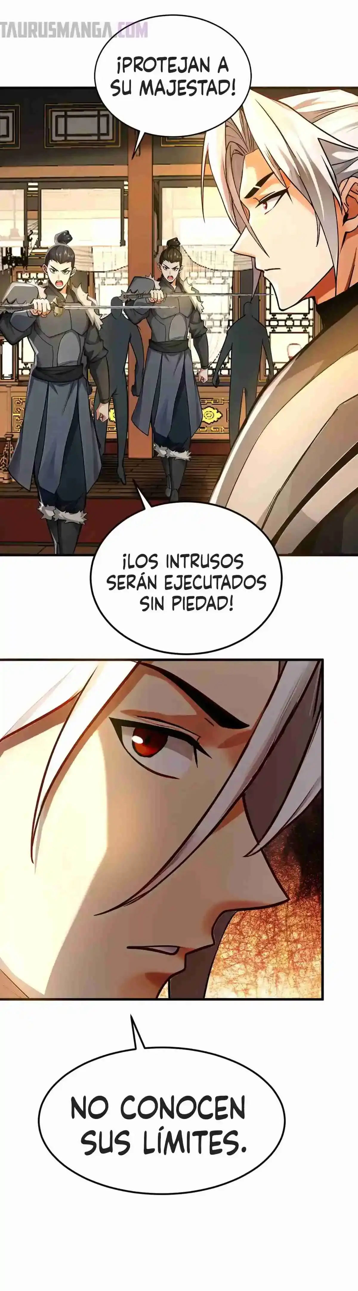Mientras mis discípulas se matan, yo me relajo! - Capítulo 158 - Página 15 - LectorTMOo