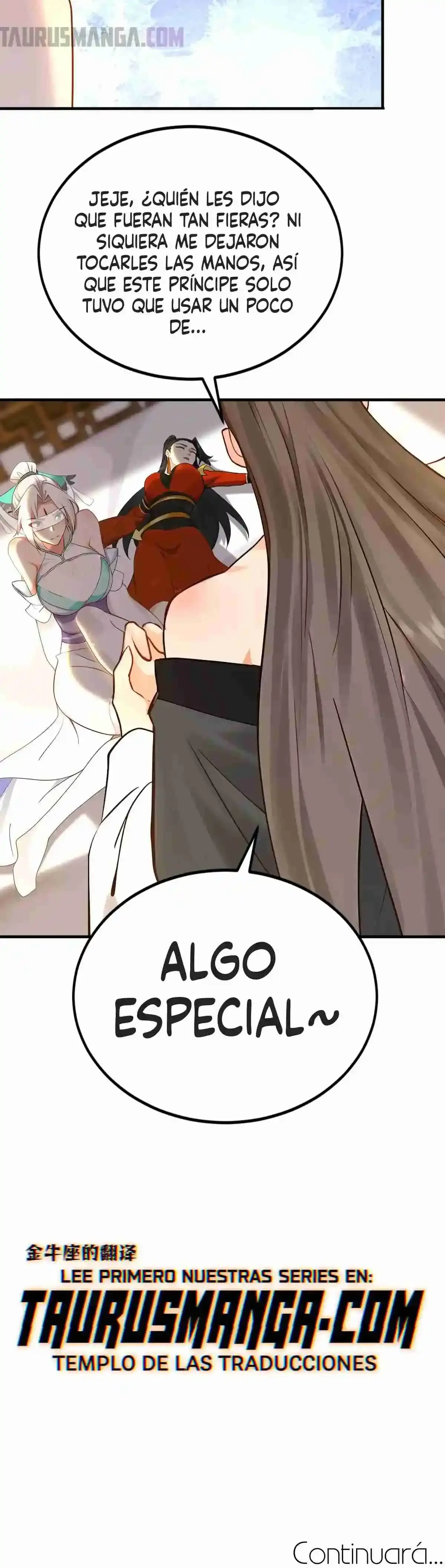 Mientras mis discípulas se matan, yo me relajo! - Capítulo 159 - Página 16 - LectorTMOo