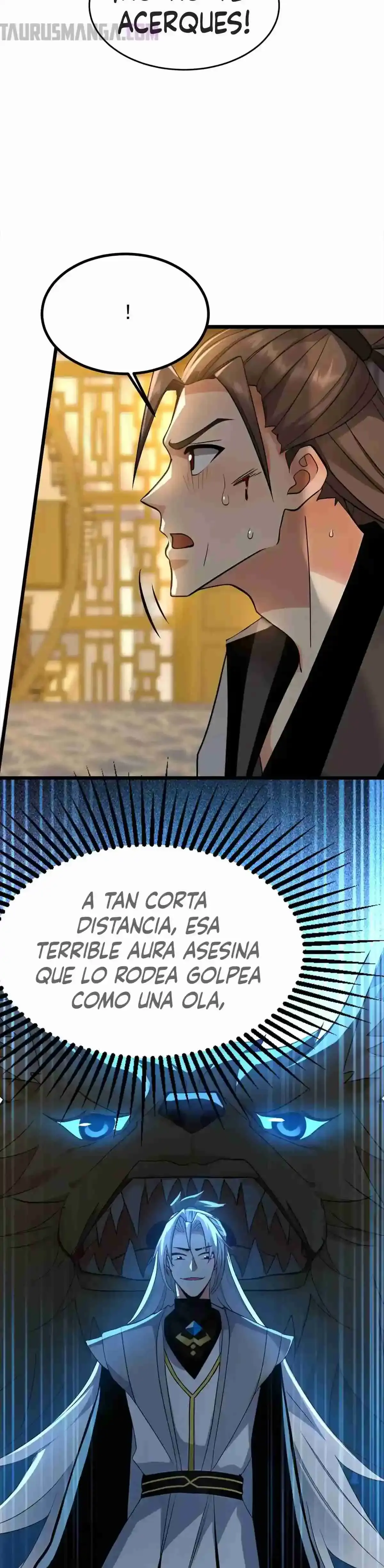 Mientras mis discípulas se matan, yo me relajo! - Capítulo 160 - Página 9 - LectorTMOo