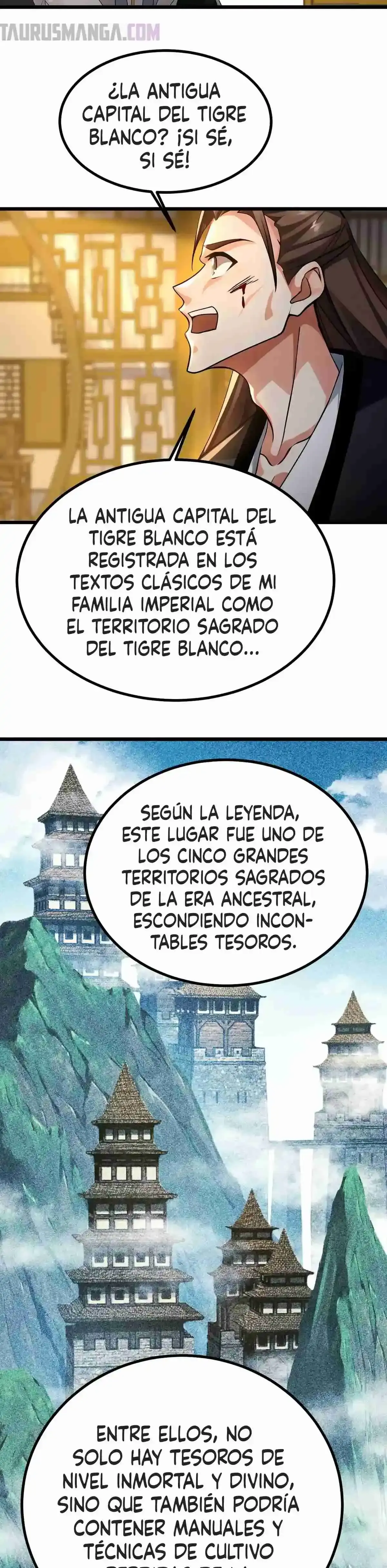 Mientras mis discípulas se matan, yo me relajo! - Capítulo 160 - Página 13 - LectorTMOo