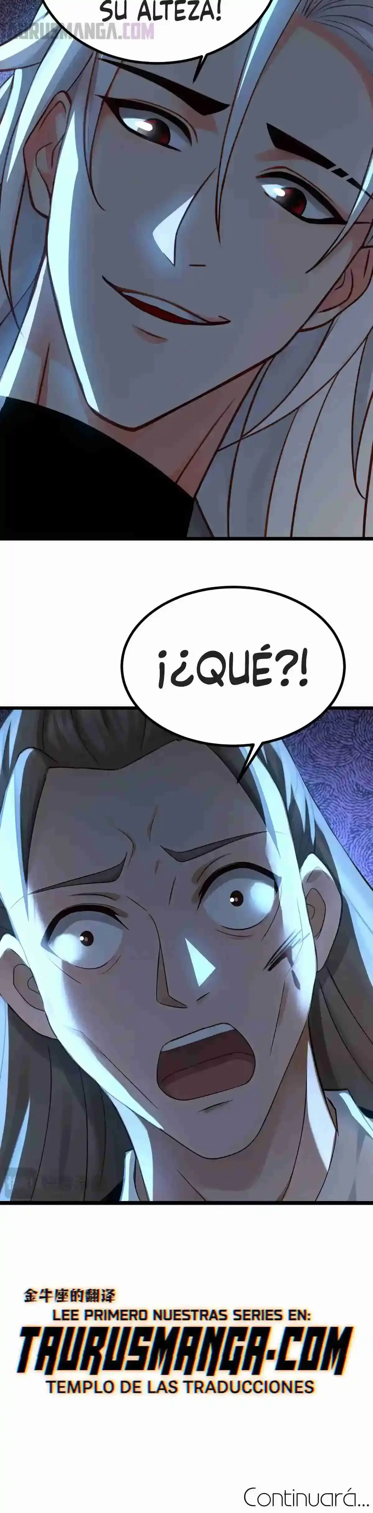 Mientras mis discípulas se matan, yo me relajo! - Capítulo 160 - Página 17 - LectorTMOo