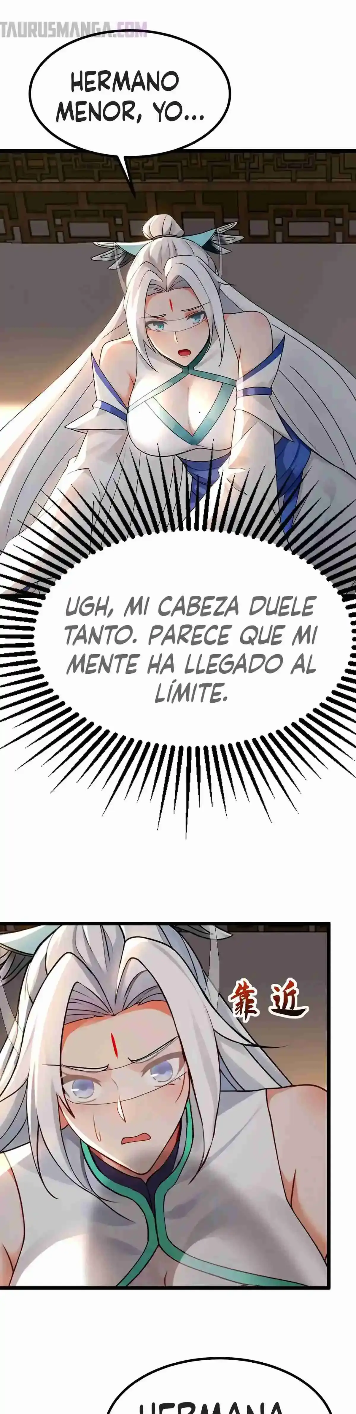 Mientras mis discípulas se matan, yo me relajo! - Capítulo 161 - Página 5 - LectorTMOo