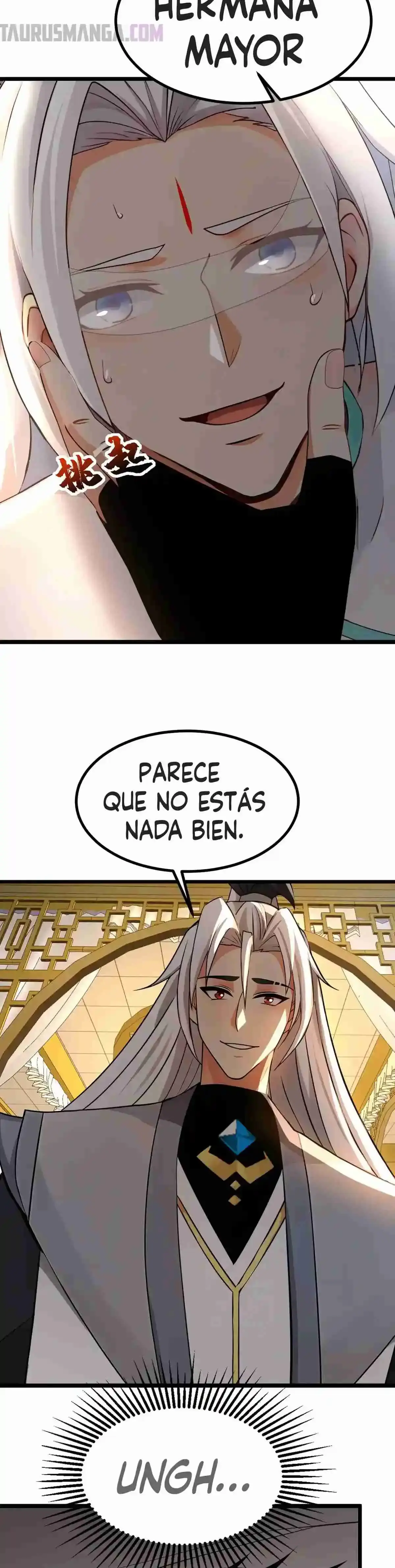Mientras mis discípulas se matan, yo me relajo! - Capítulo 161 - Página 6 - LectorTMOo