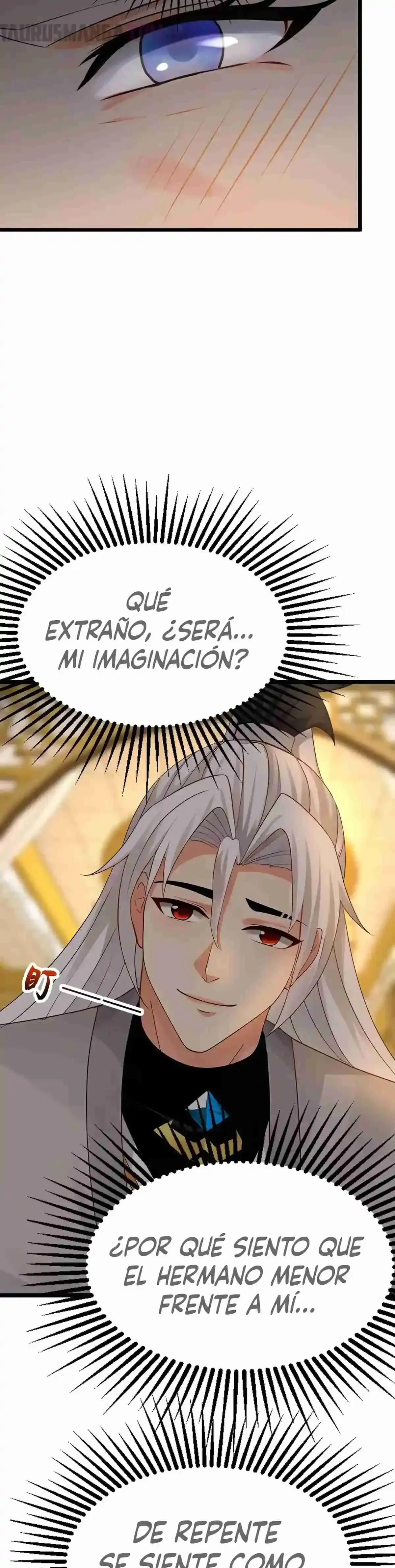 Mientras mis discípulas se matan, yo me relajo! - Capítulo 161 - Página 7 - LectorTMOo