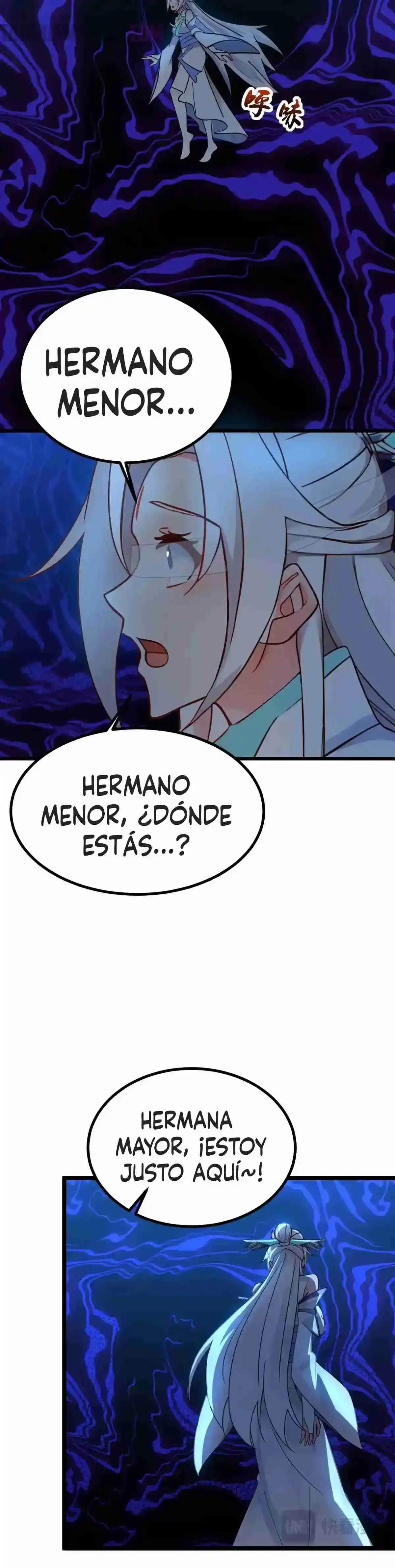 Mientras mis discípulas se matan, yo me relajo! - Capítulo 161 - Página 10 - LectorTMOo