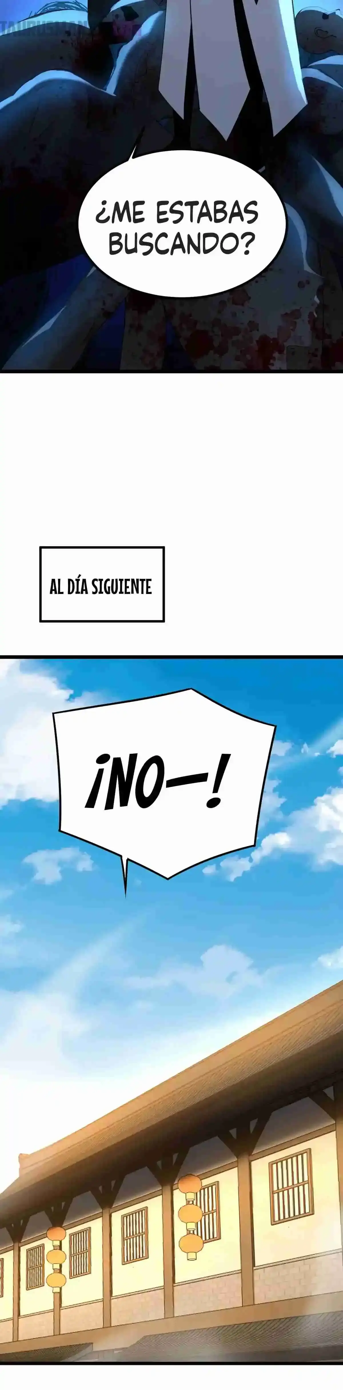 Mientras mis discípulas se matan, yo me relajo! - Capítulo 161 - Página 12 - LectorTMOo